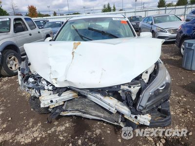 Piąte zdjęcie samochodu w środku: 2014 HONDA ACCORD EXL VIN:1HGCR2F86EA167770 - miniatura