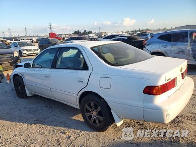 Drugie zdjęcie samochodu z przodu: 2001 TOYOTA CAMRY CE VIN:4T1BG22K11U849929 - miniatura