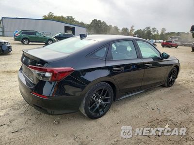 Trzecie zdjęcie samochodu z tyłu: 2025 HONDA CIVIC SPORT VIN:2HGFE4F8XSH306879 - miniatura
