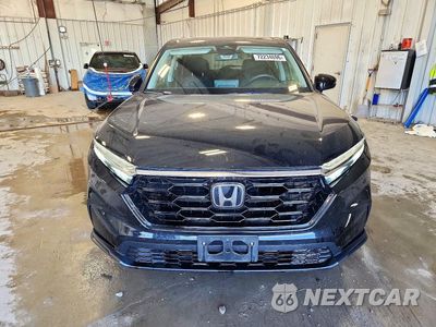 Piąte zdjęcie samochodu w środku: 2024 HONDA CR-V EX VIN:7FARS4H41RE017635 - miniatura