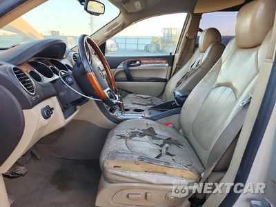 Zdjęcie 7 z 14 samochodu: 2008 BUICK ENCLAVE VIN:5GAEV237X8J120276 - miniatura