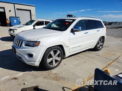 2014 JEEP GRAND CHEROKEE OVERLAND 1C4RJFCGXEC498620 - główne zdjęcie licytacji z USA - miniatura