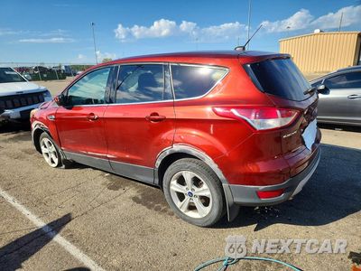 Drugie zdjęcie samochodu z przodu: 2014 FORD ESCAPE SE VIN:1FMCU9GX0EUC90941 - miniatura