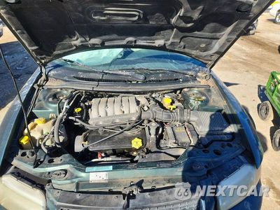 Zdjęcie 11 z 12 samochodu: 1998 CHRYSLER SEBRING JX VIN:3C3EL45H6WT337260 - miniatura