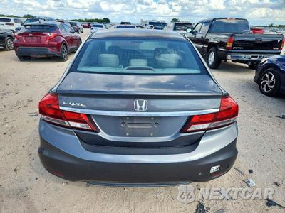 Zdjęcie 6 z 12 samochodu: 2013 HONDA CIVIC LX VIN:2HGFB2F52DH560317 - miniatura