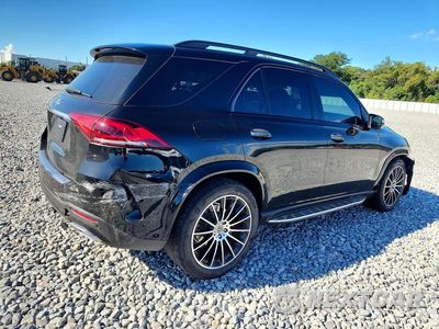 Trzecie zdjęcie samochodu z tyłu: 2021 MERCEDES-BENZ GLE 350 VIN:4JGFB4JE7MA430772 - miniatura