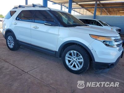 Czwarte zdjęcie samochodu z boku: 2013 FORD EXPLORER XLT VIN:1FM5K7D81DGA38032 - miniatura