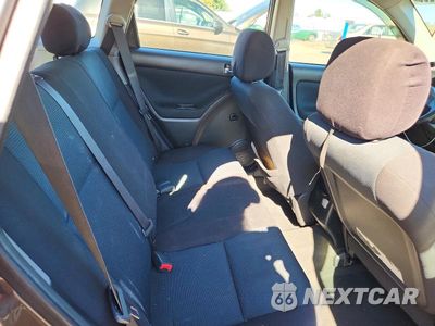 Zdjęcie 10 z 12 samochodu: 2008 TOYOTA MATRIX XR VIN:2T1KR32E28C697634 - miniatura