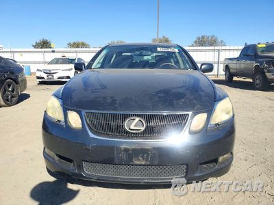 Piąte zdjęcie samochodu w środku: 2006 LEXUS GS 300 VIN:JTHBH96S065012237 - miniatura