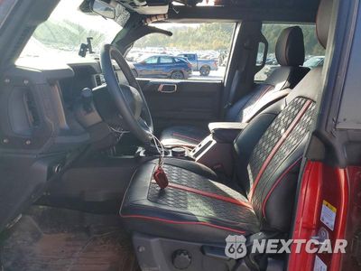 Zdjęcie 7 z 13 samochodu: 2025 FORD BRONCO VIN:1FMEE6BH0SLB47767 - miniatura