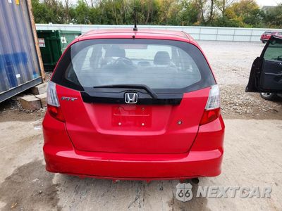 Zdjęcie 6 z 12 samochodu: 2010 HONDA FIT VIN:JHMGE8H20AC014323 - miniatura