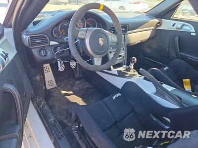 Zdjęcie 8 z 12 samochodu: 2007 PORSCHE 911 GT3 VIN:WP0AC29917S792585 - miniatura