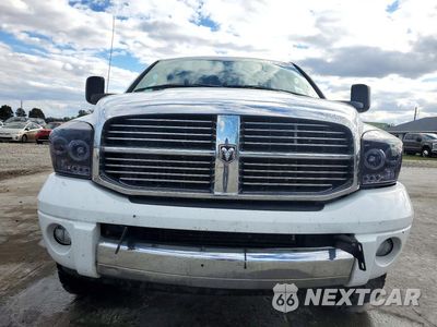 Piąte zdjęcie samochodu w środku: 2007 DODGE RAM 2500 VIN:3D7KS29A27G789404 - miniatura