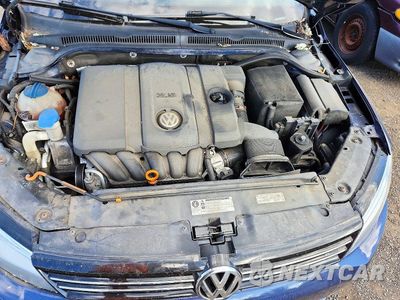 Zdjęcie 11 z 12 samochodu: 2013 VOLKSWAGEN JETTA SE VIN:3VWDP7AJ4DM421460 - miniatura