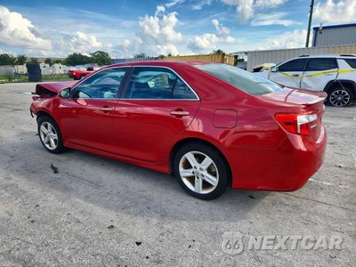 Drugie zdjęcie samochodu z przodu: 2014 TOYOTA CAMRY SE VIN:4T1BF1FK2EU811204 - miniatura