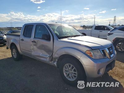 Czwarte zdjęcie samochodu z boku: 2018 NISSAN FRONTIER SV VIN:1N6AD0ERXJN735506 - miniatura