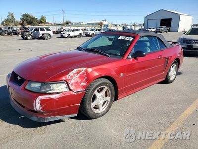 2004 FORD MUSTANG 1FAFP44624F188573 - główne zdjęcie licytacji z USA - miniatura