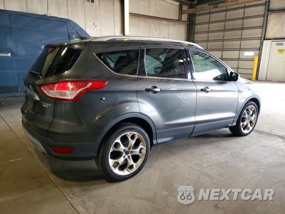 Trzecie zdjęcie samochodu z tyłu: 2015 FORD ESCAPE TITANIUM VIN:1FMCU9JX9FUA75424 - miniatura