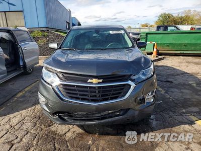 Piąte zdjęcie samochodu w środku: 2018 CHEVROLET EQUINOX LT VIN:2GNAXJEV1J6130752 - miniatura