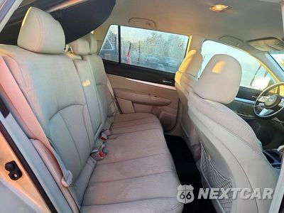 Zdjęcie 10 z 12 samochodu: 2010 SUBARU OUTBACK 2.5I PREMIUM VIN:4S4BRBFC7A3311450 - miniatura