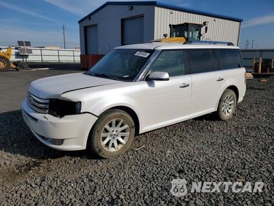 2011 FORD FLEX SEL 2FMHK6CC1BBD27977 - główne zdjęcie licytacji z USA - miniatura