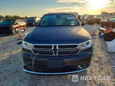Piąte zdjęcie samochodu w środku: 2015 DODGE DURANGO LIMITED VIN:1C4RDHDG3FC239258 - miniatura