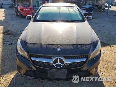 Piąte zdjęcie samochodu w środku: 2014 MERCEDES-BENZ CLA 250 VIN:WDDSJ4EB4EN063867 - miniatura