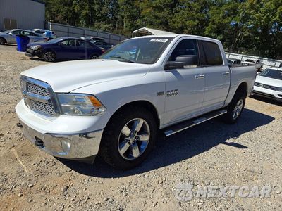 2014 RAM 1500 SLT 1C6RR6LT3ES160205 - główne zdjęcie licytacji z USA - miniatura