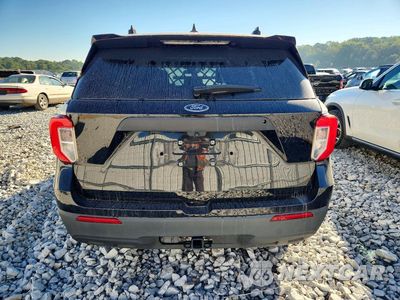 Zdjęcie 6 z 13 samochodu: 2023 FORD EXPLORER POLICE INTERCEPTOR VIN:1FM5K8AB6PGB12555 - miniatura