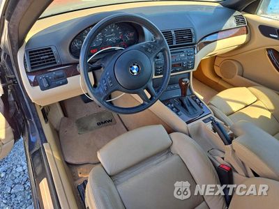 Zdjęcie 8 z 12 samochodu: 2006 BMW 325 CI VIN:WBABW33416PX86430 - miniatura