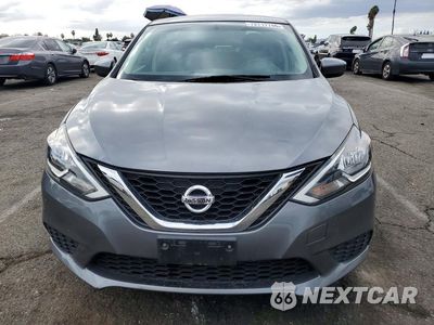 Piąte zdjęcie samochodu w środku: 2017 NISSAN SENTRA S VIN:3N1AB7AP1HY359994 - miniatura