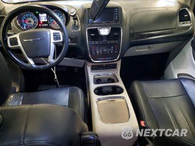 Zdjęcie 8 z 13 samochodu: 2014 CHRYSLER TOWN & COUNTRY TOURING L VIN:2C4RC1CG0ER351162 - miniatura