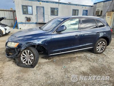 2014 AUDI Q5 PREMIUM WA1CFAFP6EA053660 - główne zdjęcie licytacji z USA - miniatura