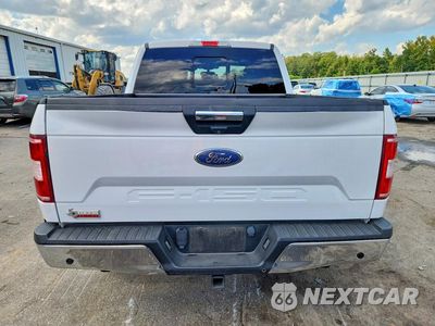 Zdjęcie 6 z 12 samochodu: 2020 FORD F150 SUPERCREW VIN:1FTEW1E50LKF37751 - miniatura