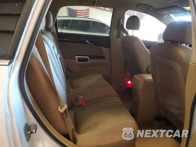 Zdjęcie 11 z 13 samochodu: 2008 SATURN VUE XE VIN:3GSCL33P18S537550 - miniatura