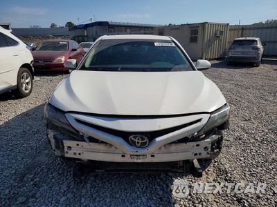 Piąte zdjęcie samochodu w środku: 2021 TOYOTA CAMRY SE VIN:4T1G11AK8MU575149 - miniatura