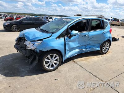 2015 NISSAN VERSA NOTE S 3N1CE2CPXFL390848 - główne zdjęcie licytacji z USA - miniatura
