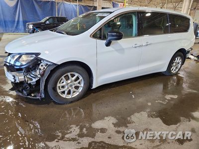 2024 CHRYSLER VOYAGER LX 2C4RC1CGXRR176635 - główne zdjęcie licytacji z USA - miniatura