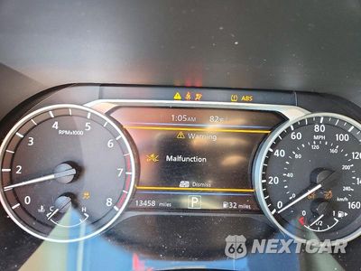 Zdjęcie 9 z 12 samochodu: 2025 NISSAN SENTRA SR VIN:3N1AB8DV5SY386171 - miniatura