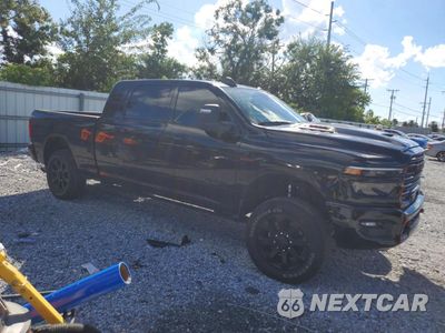 Czwarte zdjęcie samochodu z boku: 2025 RAM 2500 LARAMIE VIN:3C63R5NL1SG557606 - miniatura