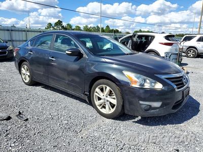 Czwarte zdjęcie samochodu z boku: 2015 NISSAN ALTIMA 2.5 SL VIN:1N4AL3AP4FN905593 - miniatura