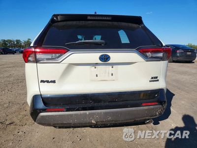 Zdjęcie 6 z 13 samochodu: 2020 TOYOTA RAV4 XSE VIN:2T3EWRFV4LW055062 - miniatura