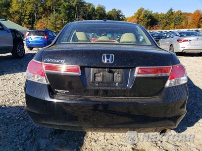 Zdjęcie 6 z 12 samochodu: 2012 HONDA ACCORD EXL VIN:1HGCP2F86CA030461 - miniatura