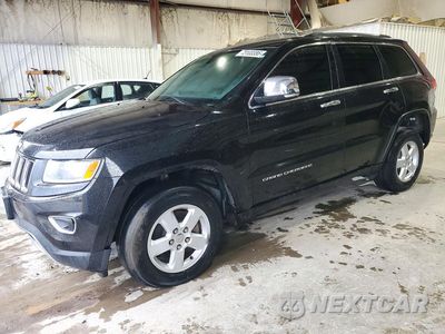 2016 JEEP GRAND CHEROKEE LIMITED 1C4RJFBGXGC363447 - główne zdjęcie licytacji z USA - miniatura
