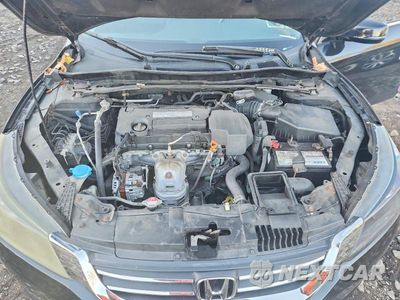 Zdjęcie 11 z 12 samochodu: 2013 HONDA ACCORD EXL VIN:1HGCR2F82DA114367 - miniatura
