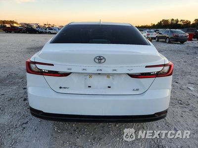 Zdjęcie 6 z 12 samochodu: 2025 TOYOTA CAMRY LE VIN:4T1DAACK5SU183131 - miniatura