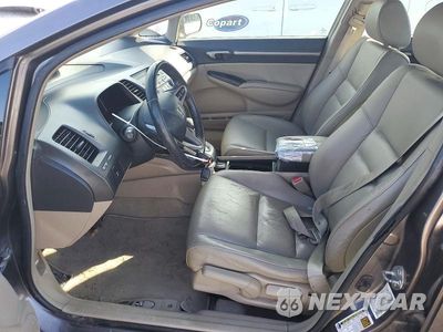 Zdjęcie 7 z 12 samochodu: 2009 HONDA CIVIC EXL VIN:19XFA16969E008448 - miniatura