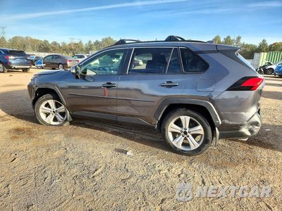 Drugie zdjęcie samochodu z przodu: 2019 TOYOTA RAV4 LE VIN:JTMG1RFV4KD033694 - miniatura