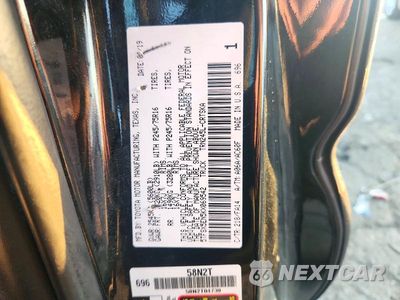 Zdjęcie 12 z 12 samochodu: 2019 TOYOTA TACOMA SR VIN:5TFSX5EN5KX069542 - miniatura