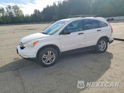 2011 HONDA CR-V EX JHLRE4H5XBC010264 - główne zdjęcie licytacji z USA - miniatura